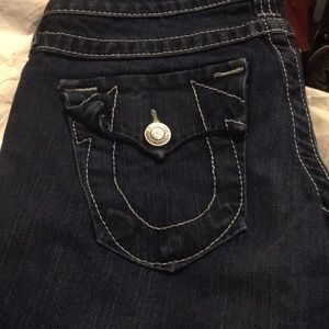 True Religion skinny jeans long